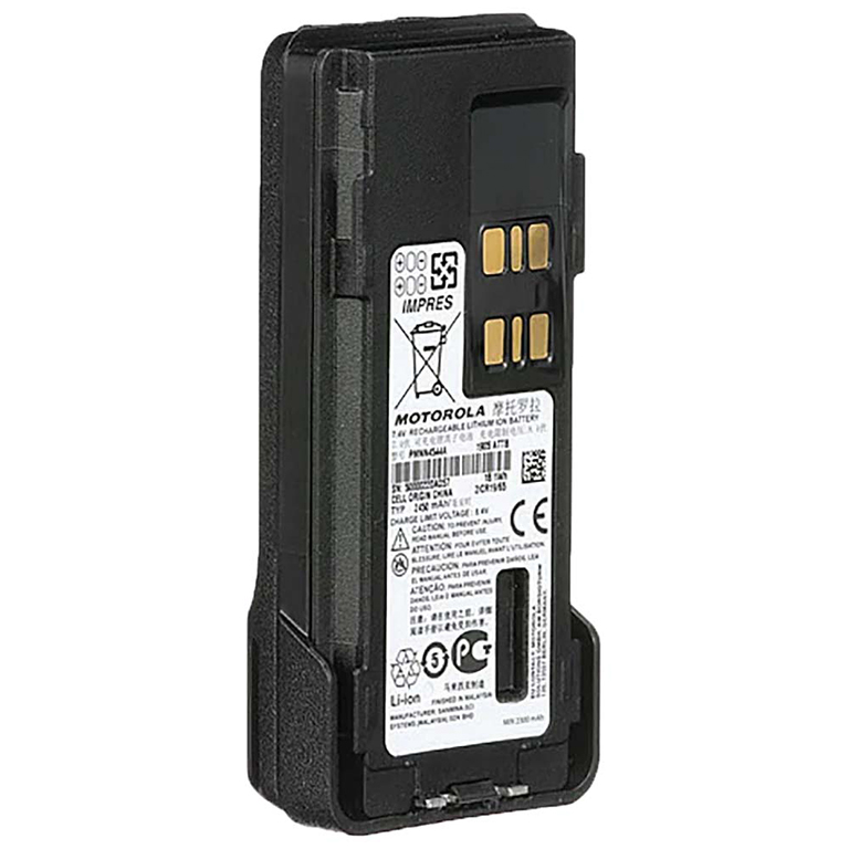 MOTOROLA SOLUTIONS-PMNN4544